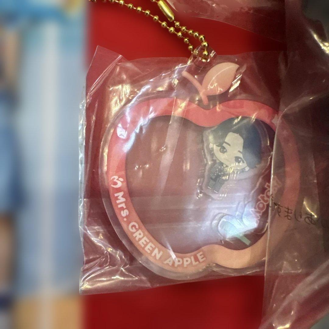 お*。様 Mrs. GREEN APPLE 一番くじ 大森元貴　15点セット