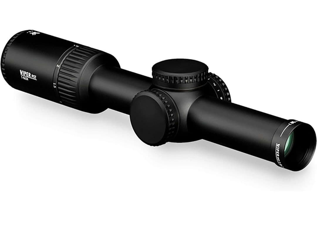 実物！　Vortex Viper PST 1-6×24　Gen2　 スコープ