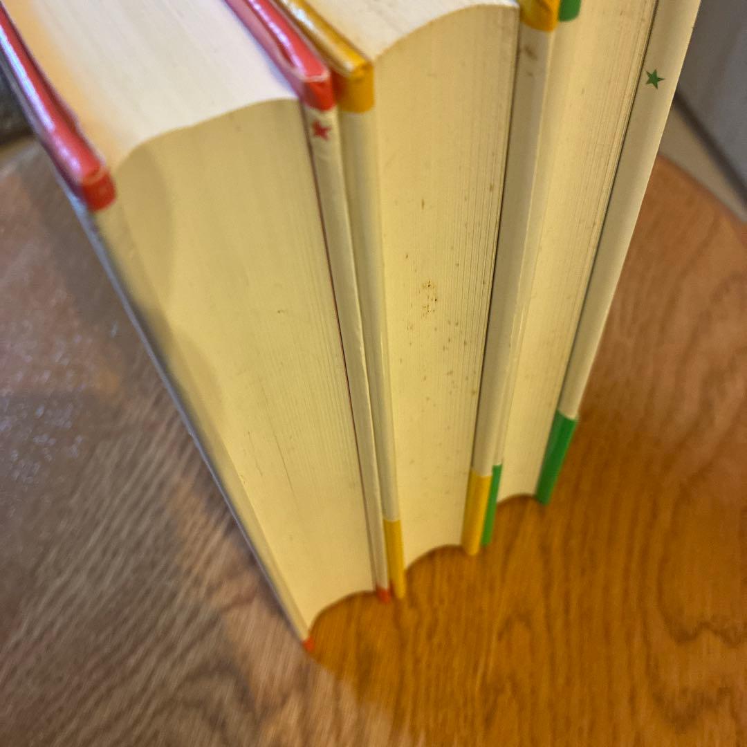 アミシリーズ 3冊セット　ハードカバー