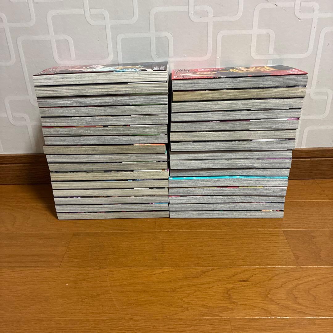 【完結セット】呪術廻戦 1〜30巻セット　0巻付き