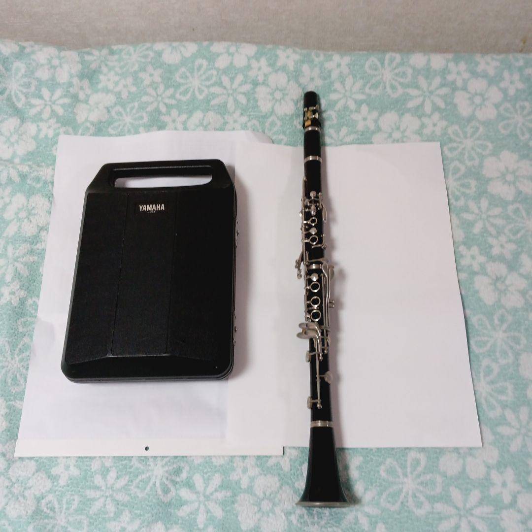 クラリネット。ブラック