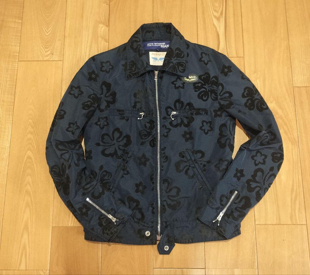 Lewis Leathers × JUNYA WATANABE 別注ライダース