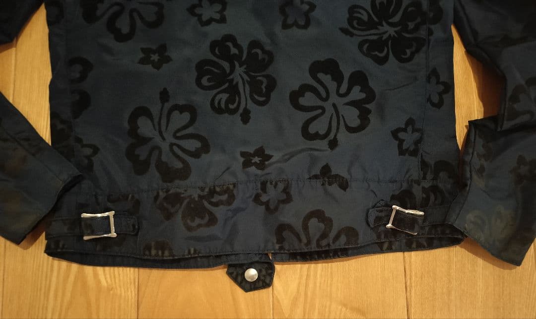 Lewis Leathers × JUNYA WATANABE 別注ライダース