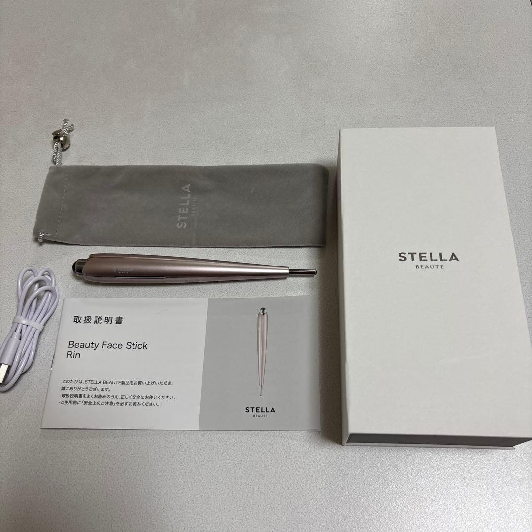 ステラボーテBeauty Face Stick Rin NADESHIKOサクラ