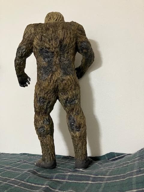 ★12/28まで値下げ★サンダ対ガイラ 塗装済み完成品 2体セット パラダイス