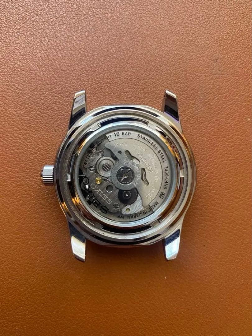 腕時計 SEIKO5 sports SNZH ファイブファゾム