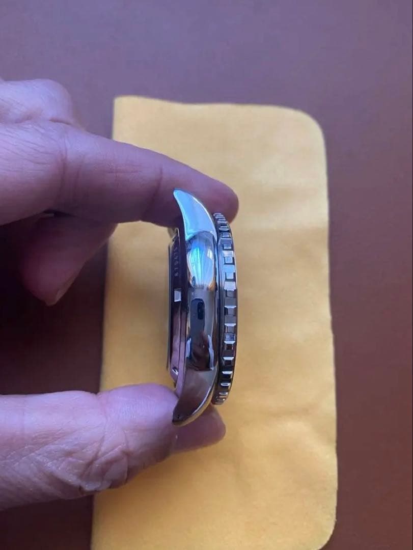 腕時計 SEIKO5 sports SNZH ファイブファゾム