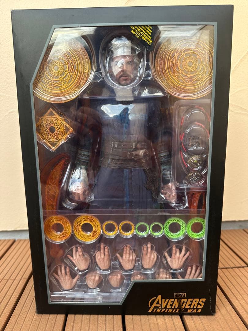 アベンジャーズ ドクター・ストレンジ フィギュア