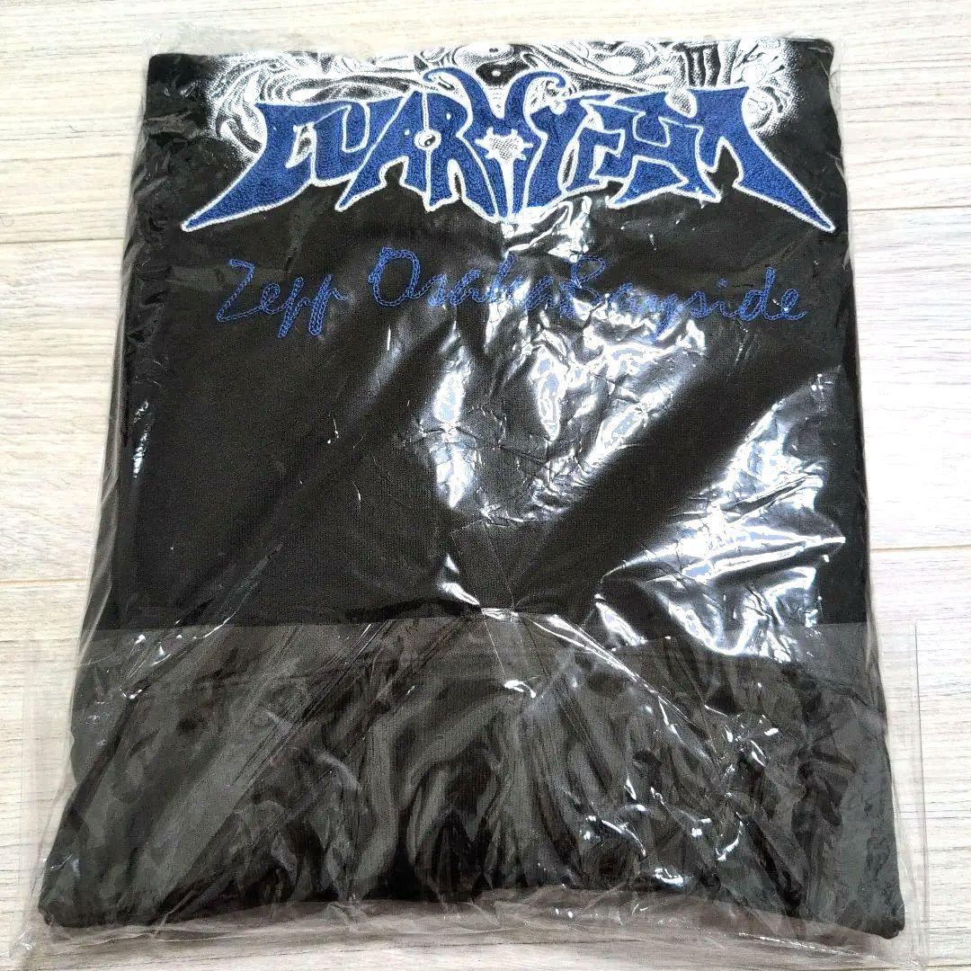 Chevon DUA・RHYTHM 刺繍プルオーバーパーカー XL 新品