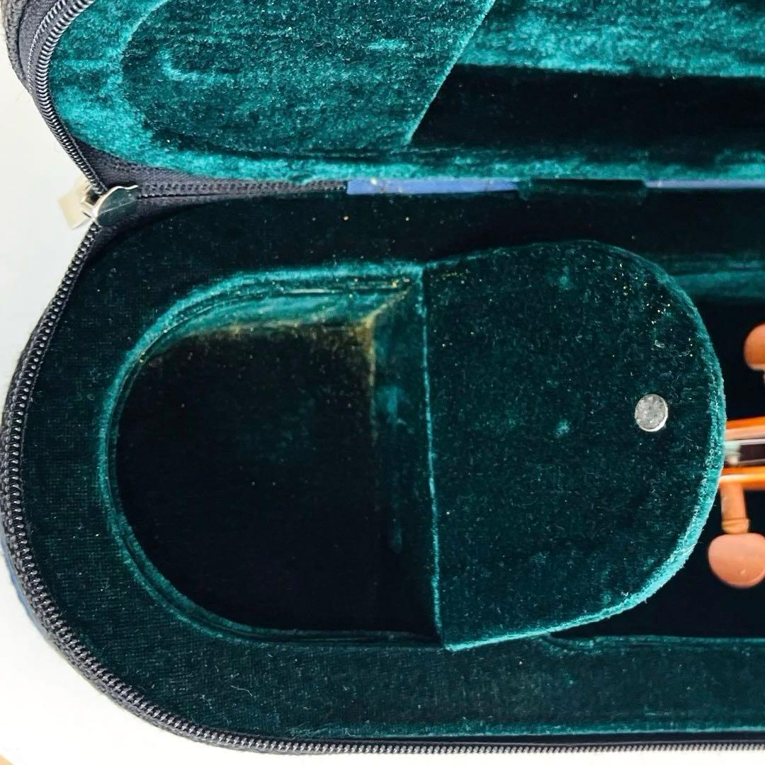 Hallstatt ハルシュタット バイオリン 1/4 ケース付　弓おまけ付