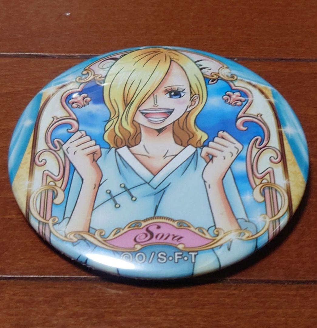 ワンピース ジェルマ66缶バッジ ９個セット