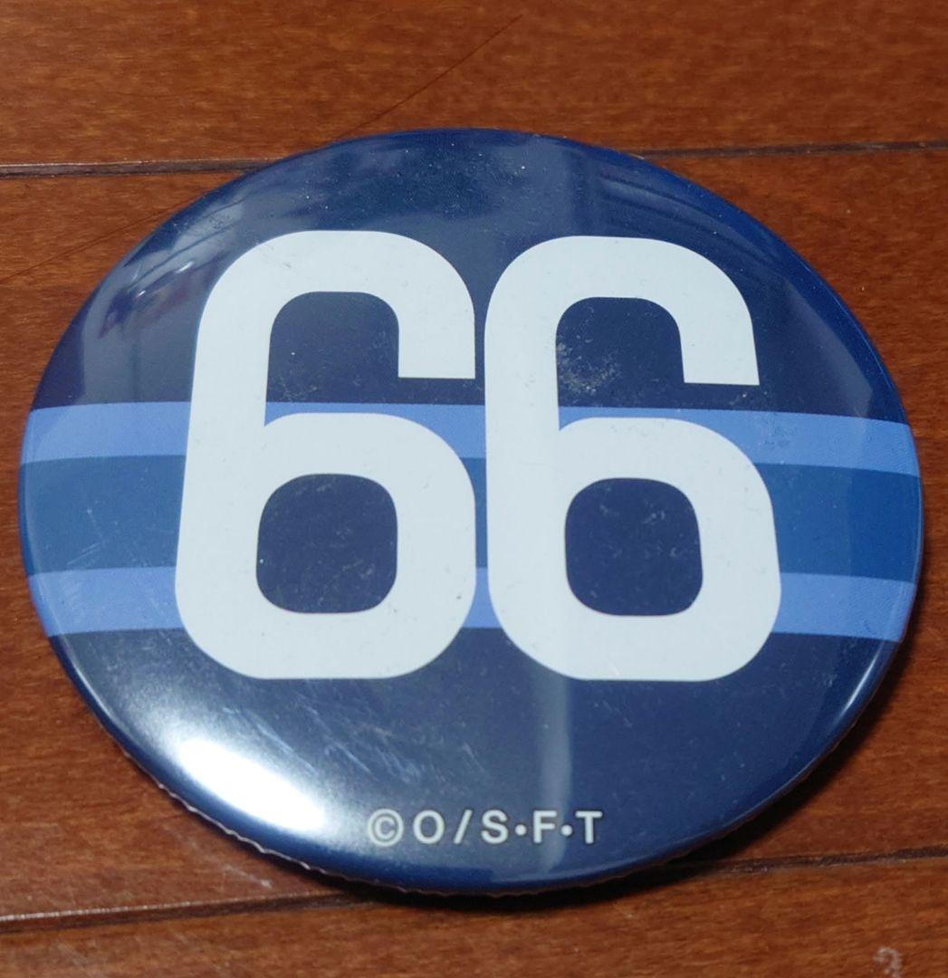 ワンピース ジェルマ66缶バッジ ９個セット