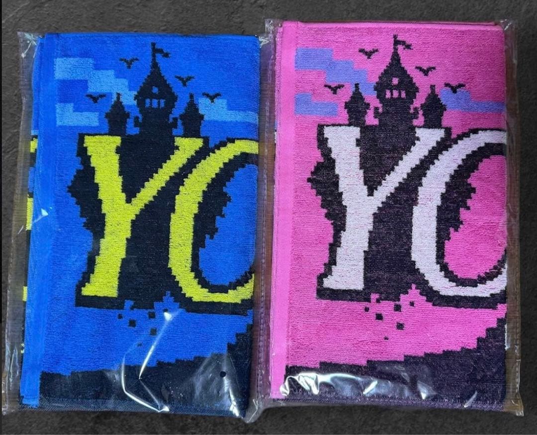 YOASOBI WANDARA HALL TOUR 2025 タオル2枚セット