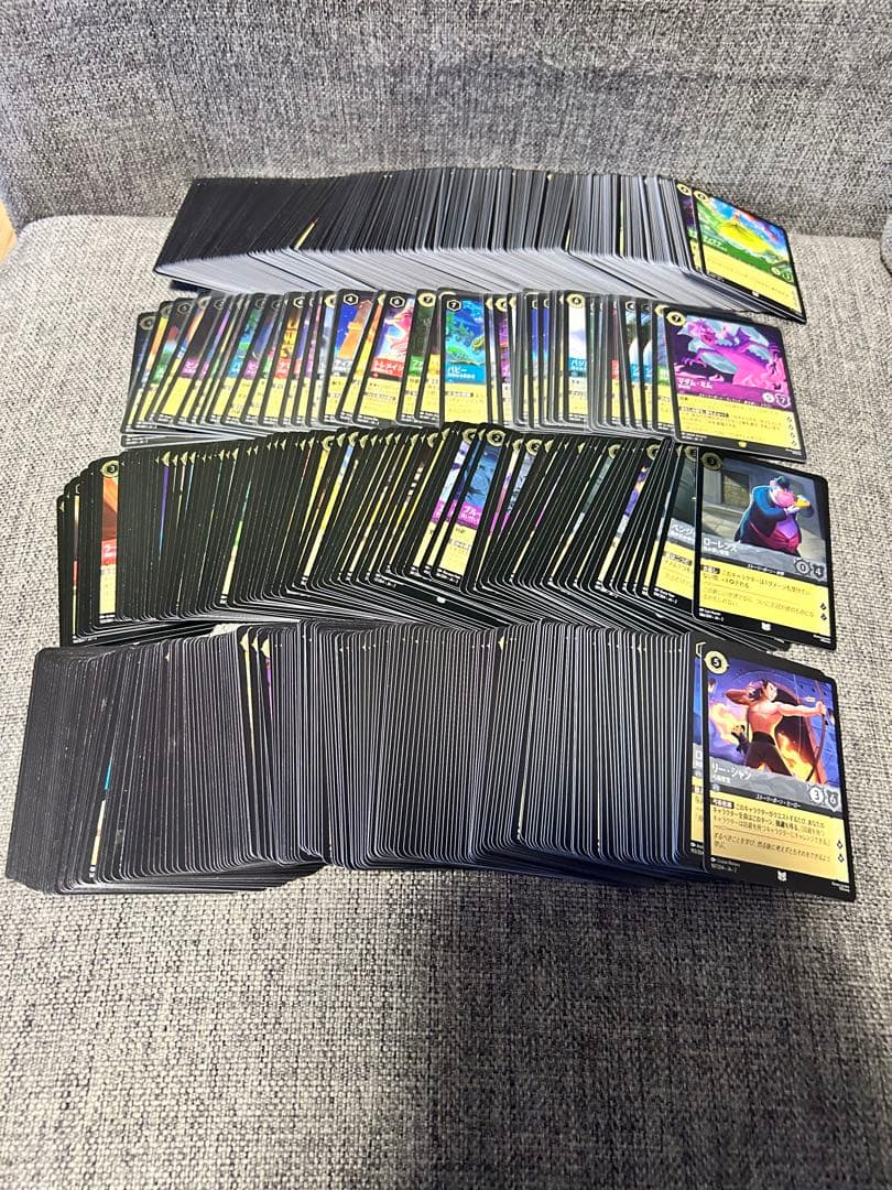 早い者勝ち ロルカナ フラットボーンの渾沌 まとめ売り デッキパーツ 激安