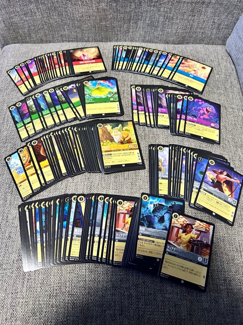 早い者勝ち ロルカナ フラットボーンの渾沌 まとめ売り デッキパーツ 激安