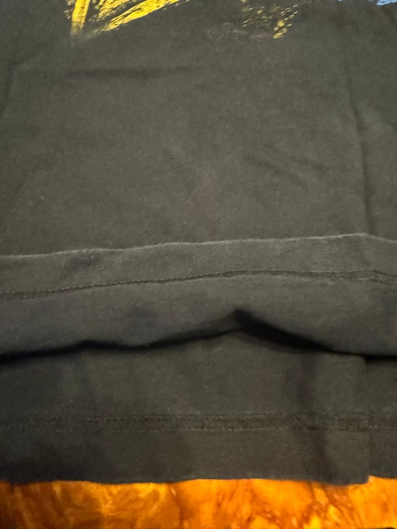 BLACKSABBATH2013年黒ボディツアーTシャツサイズ表記M