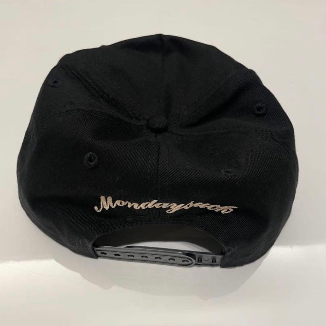 mondaysuck NY cap 初期型　マンデーサック キャップ ヤンキース