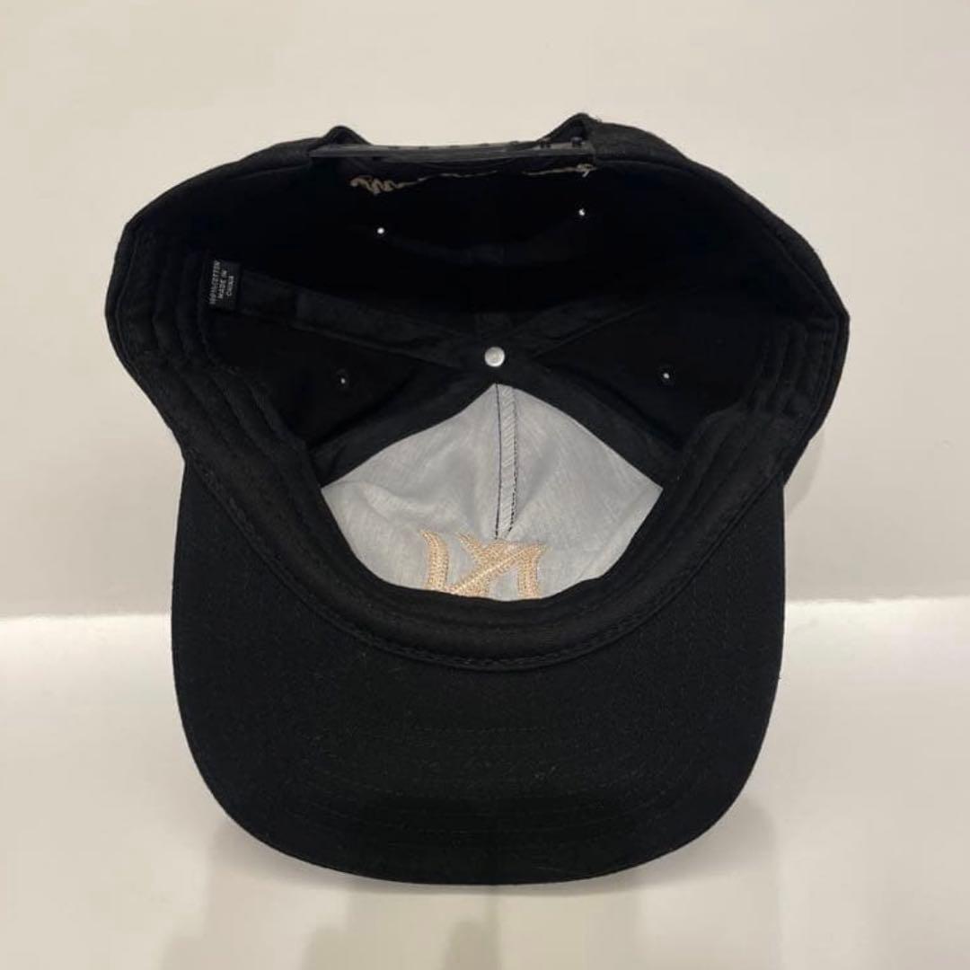 mondaysuck NY cap 初期型　マンデーサック キャップ ヤンキース