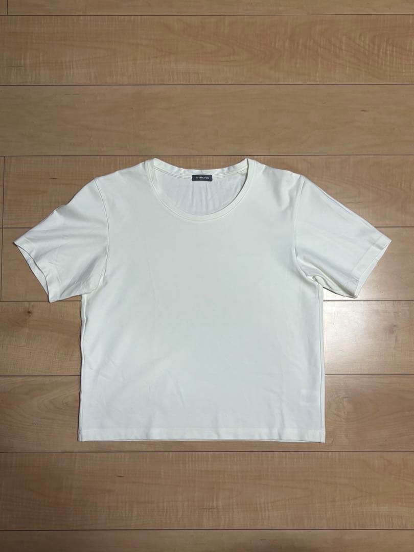 トップス STRONG - PACK TEE SHORT (WHITE)