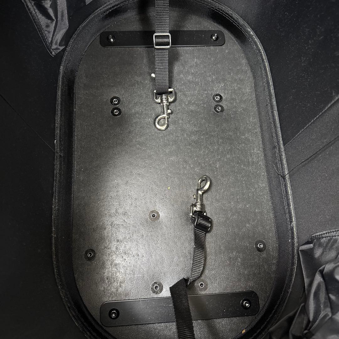 sasa 　AIR BUGGY ドーム3レギュラーコット（単品）