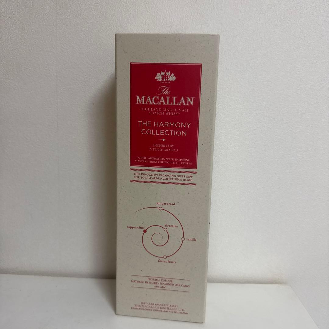 ウイスキー The Macallan The Harmony Collection