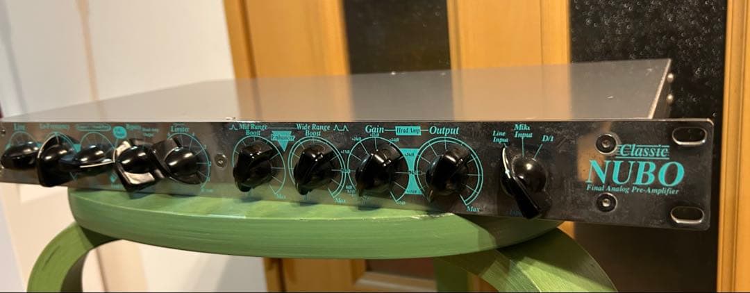 配信機器・PA機器・レコーディング機器 TMD CLASSIC NUBO