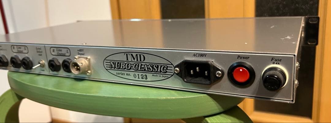 配信機器・PA機器・レコーディング機器 TMD CLASSIC NUBO