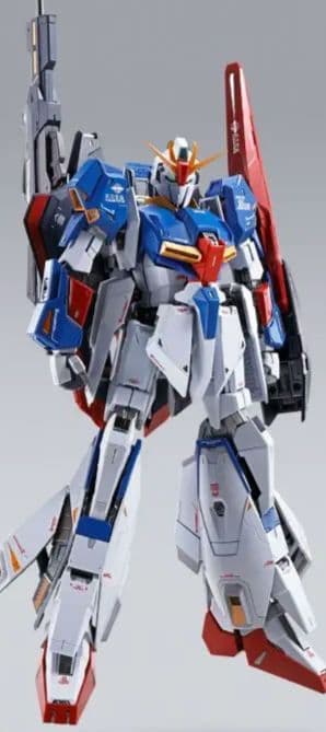 BANDAIL BUILD ゼータガンダム