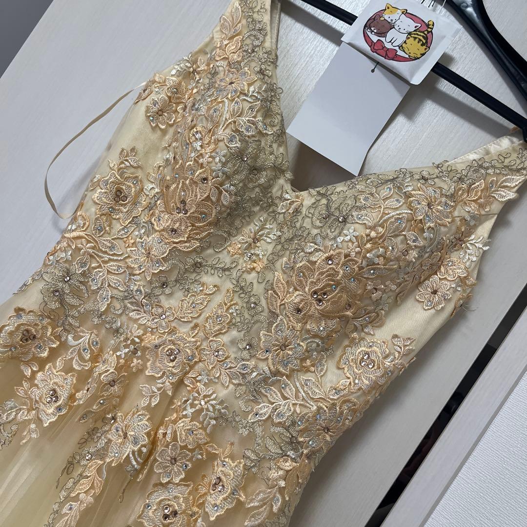 怠*代様 最終値下げ jean maclearn ロングドレス