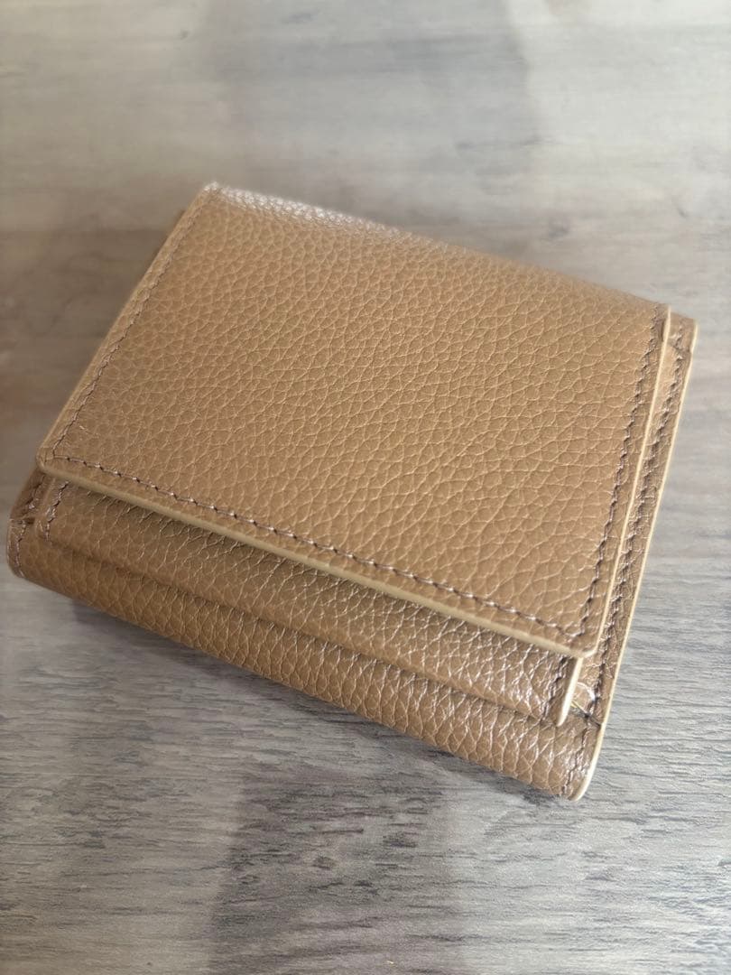 TOD'S 日本限定　レザーウォレット