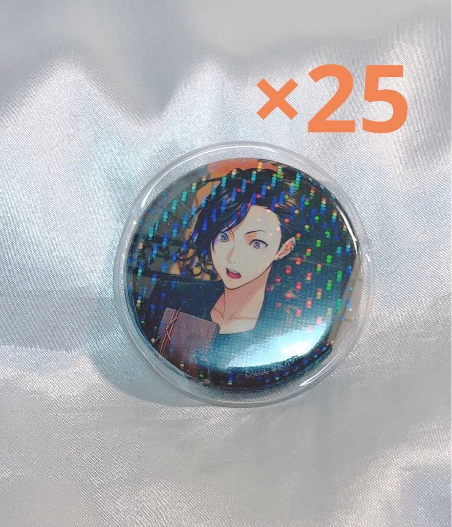 夢キャス 新堂カイト 缶バッジ