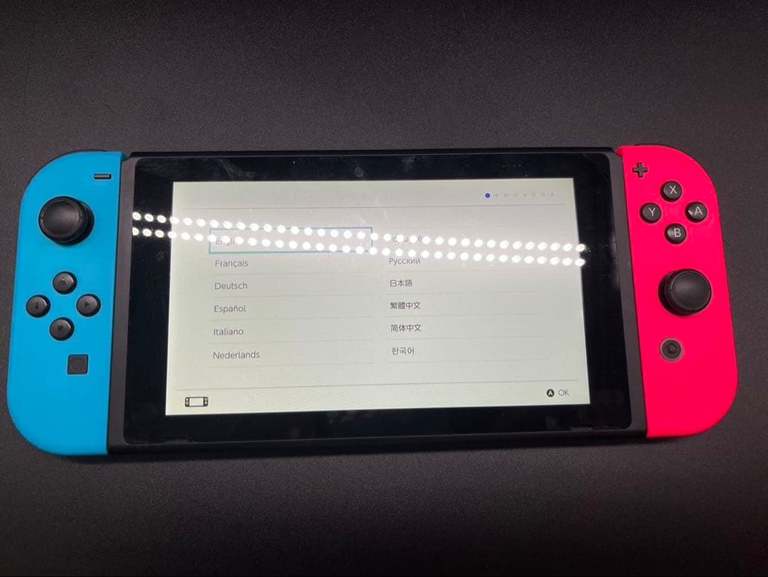 ★任天堂 Nintendo switch HAC-001