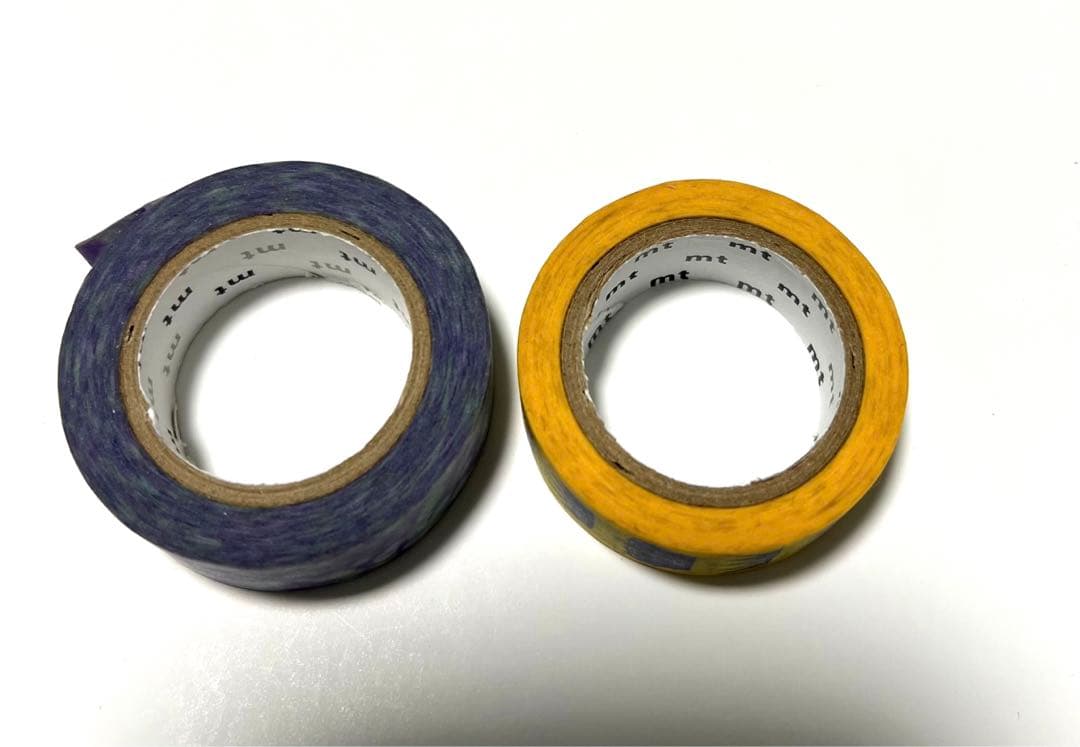 mt ガチャ当たり柄　廃盤品　レア　限定　マステ　mtfactorytour