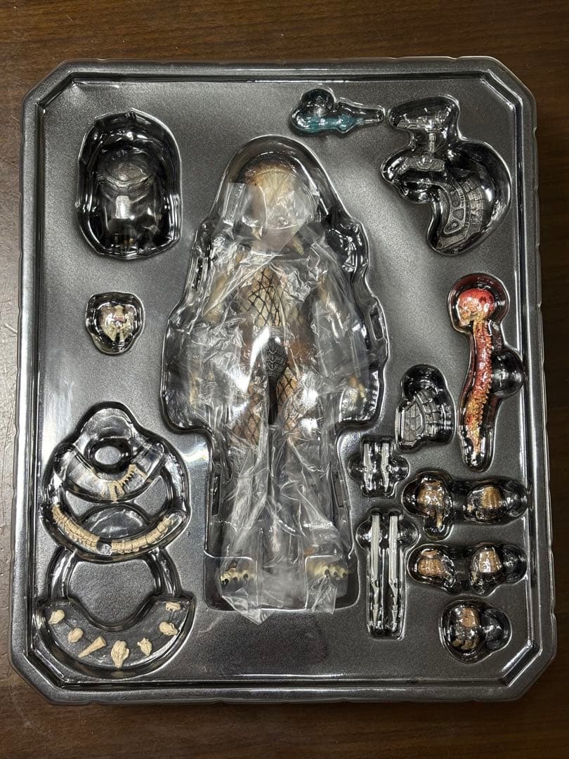 プレデター ジャングルハンター フィギュア ワンコレ