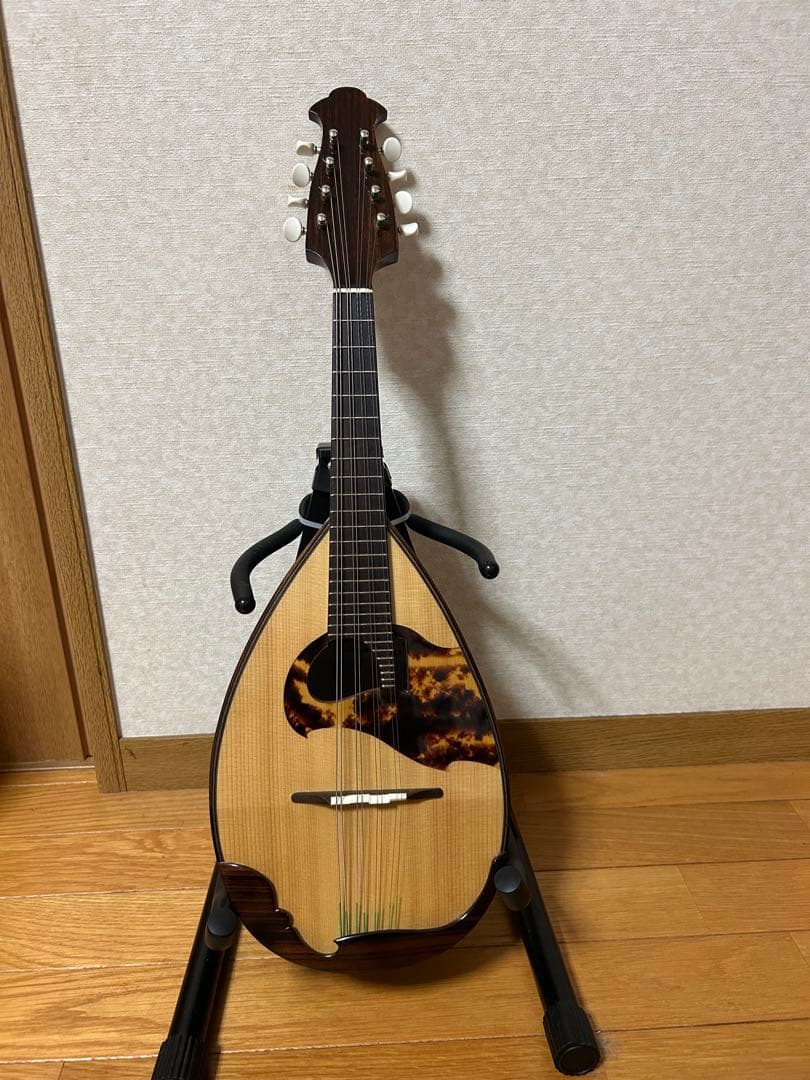 落合マンドリンM4 2001年製造