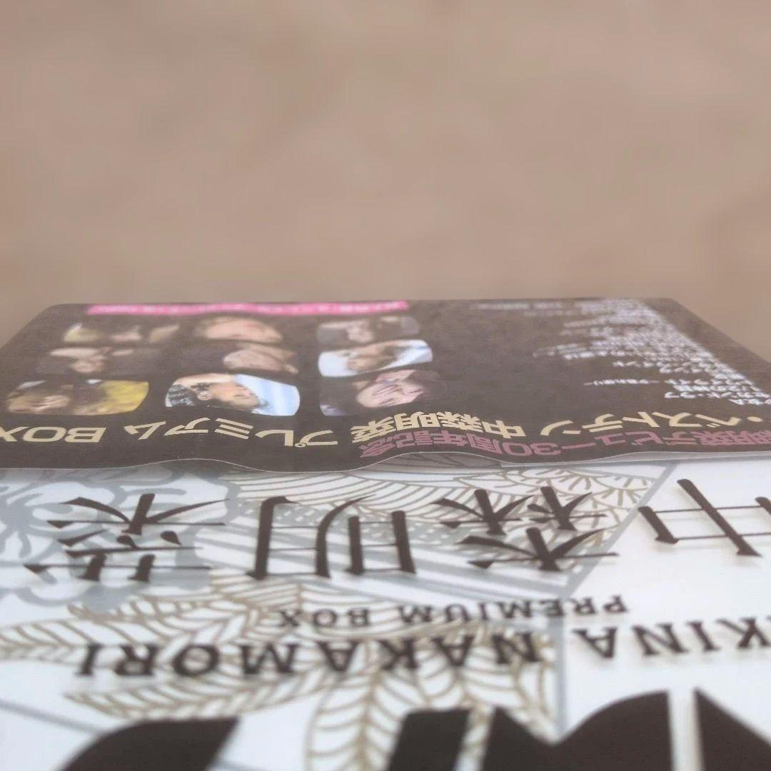 中森明菜　夜のヒットスタジオ　ザ・ベストテン　DVD　2点セット