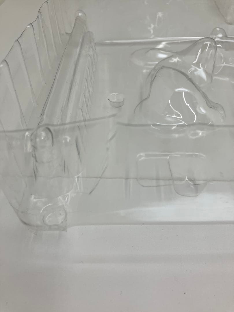 デスクトップリアルマッコイ 孫悟空&チチ ドラゴンボール　フィギュア