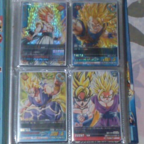 ドラゴンボール データカードダス