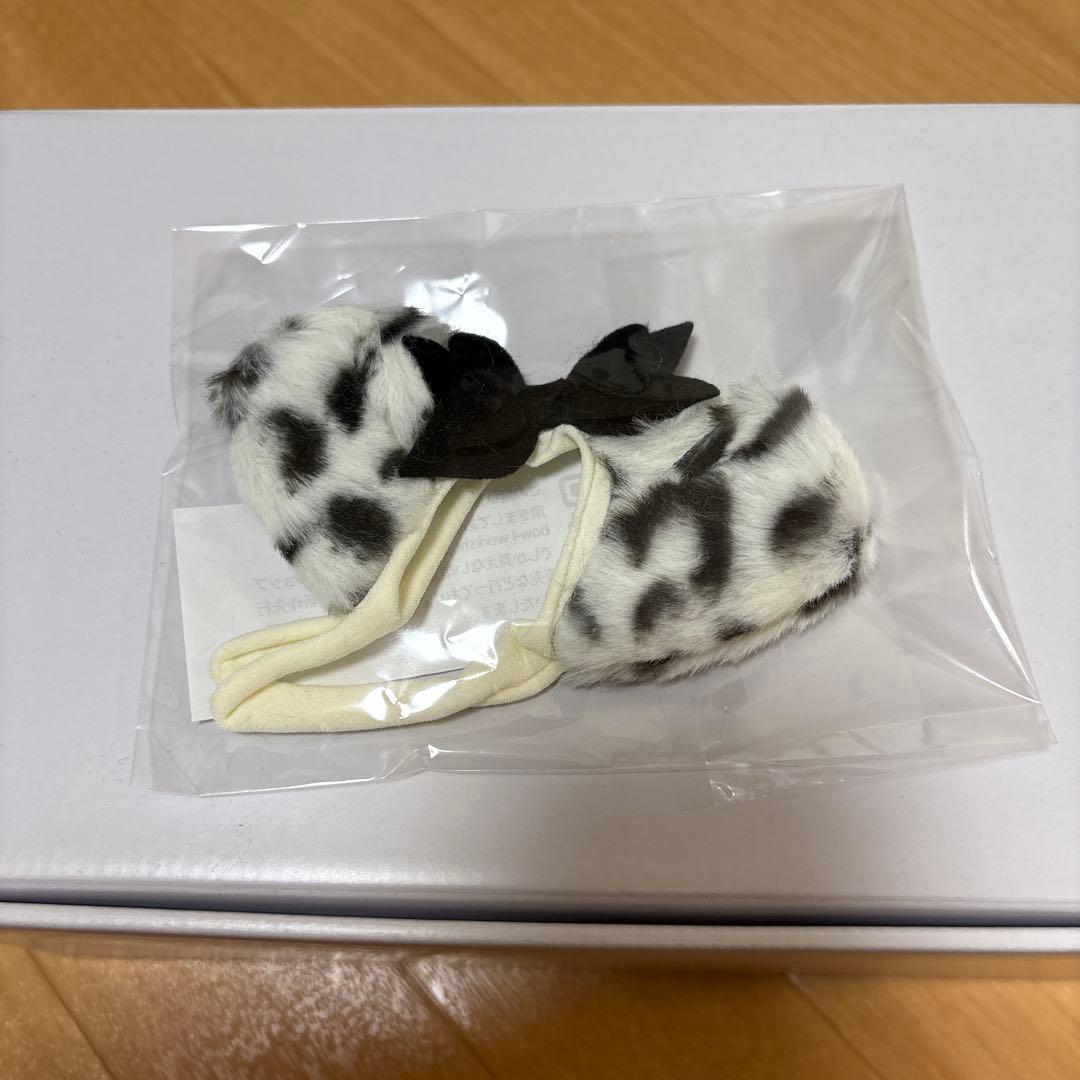 【美品】Moflin モフリン　シルバー AIペット ぬいぐるみ　CASIO