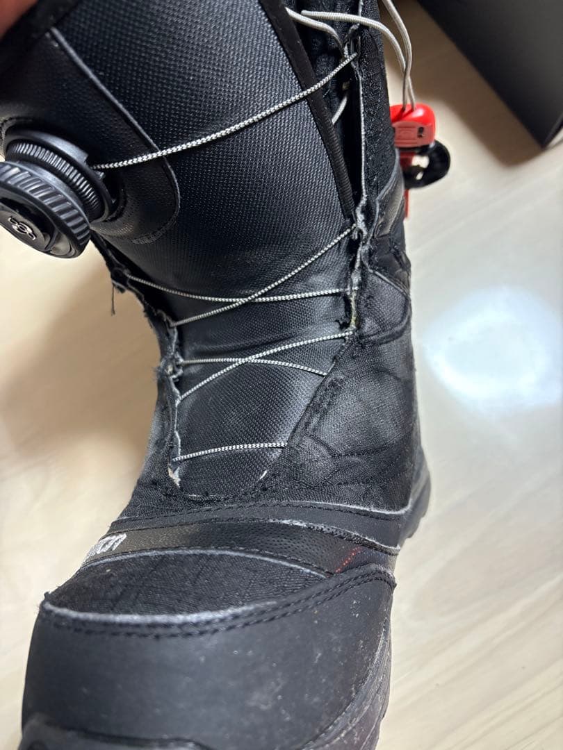 Burton スノーボードブーツ　24.5cm