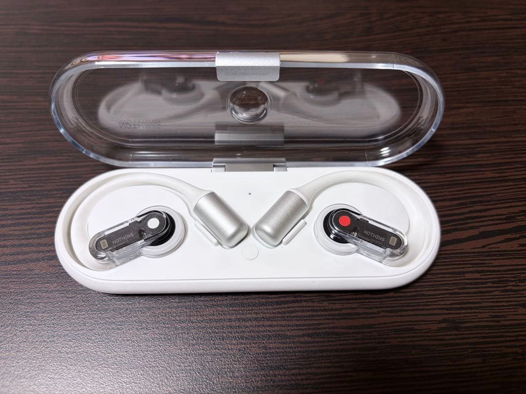 イヤホン Nothing Ear (open)