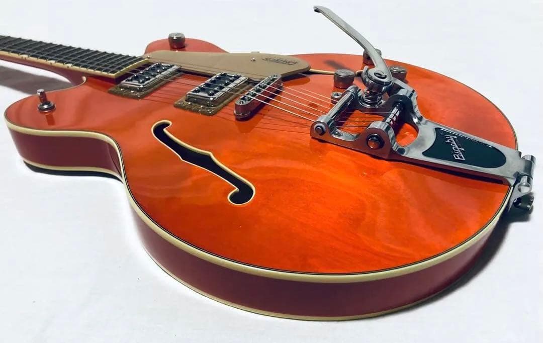 【値引き専用】Gretsch G5622T Streamliner オレンジ
