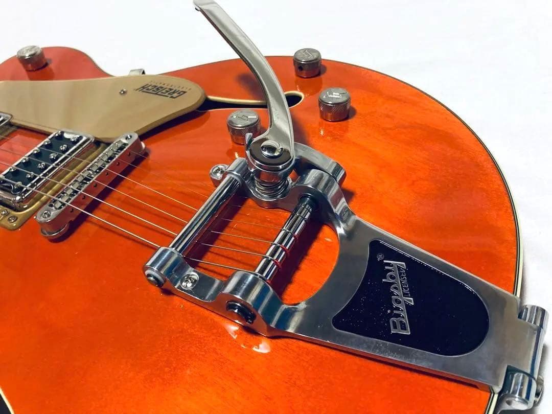 【値引き専用】Gretsch G5622T Streamliner オレンジ