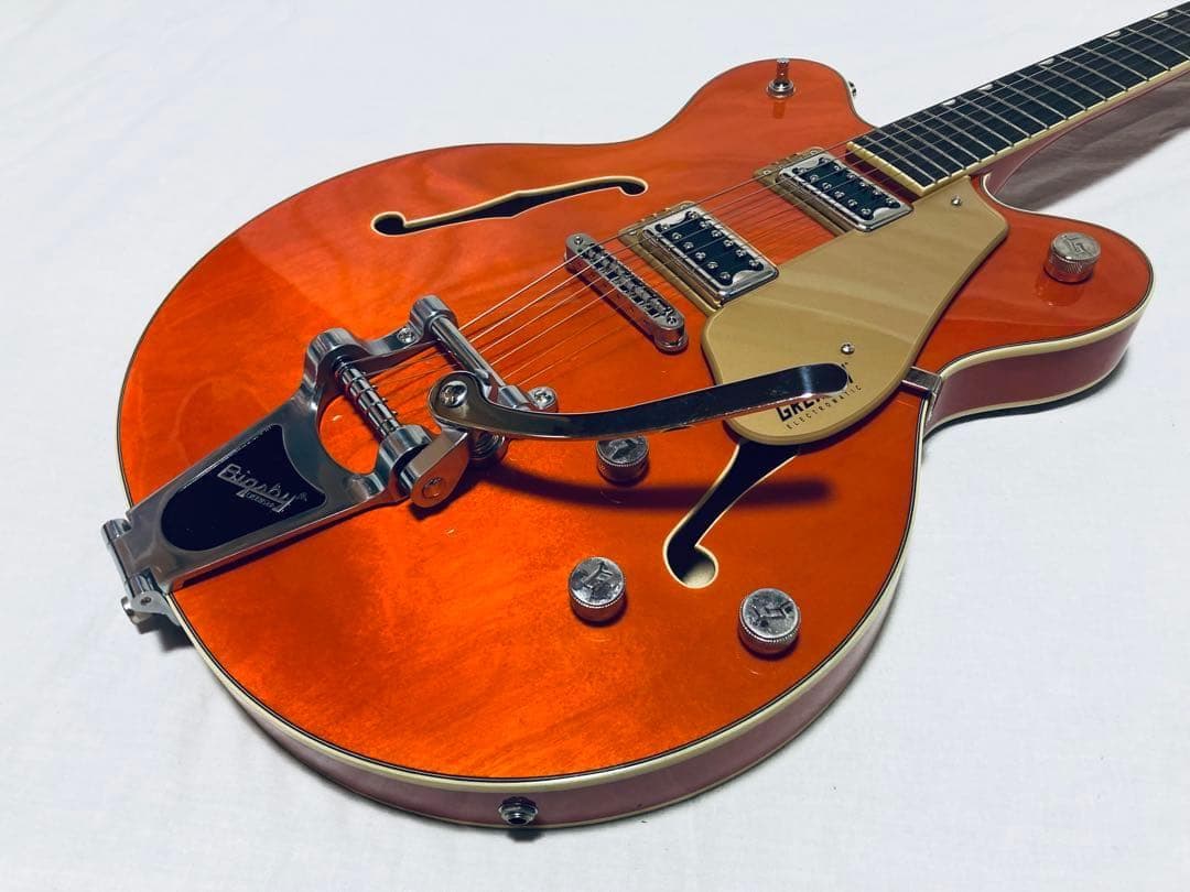 【値引き専用】Gretsch G5622T Streamliner オレンジ