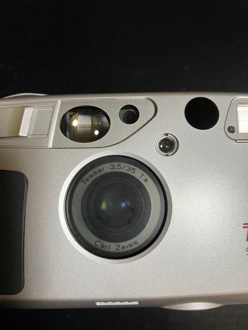 京セラ　Tプルーフ　Carl Zeiss 実用品