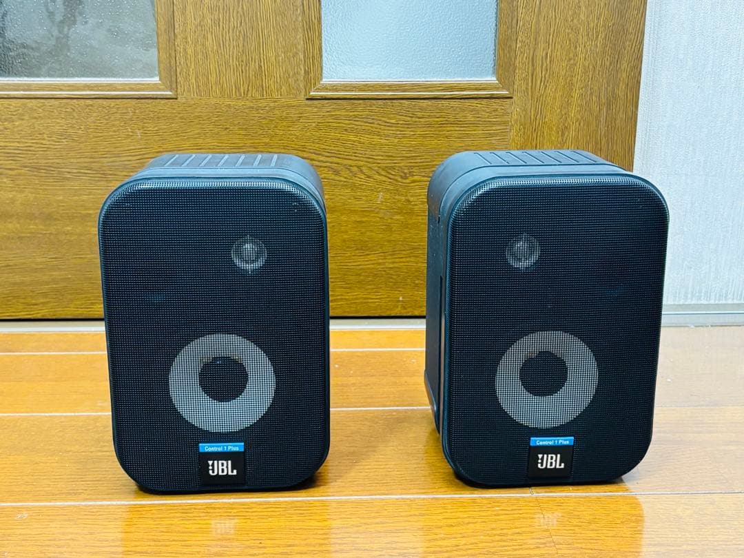 JBL 2way モニタースピーカー　Control 1 Plus