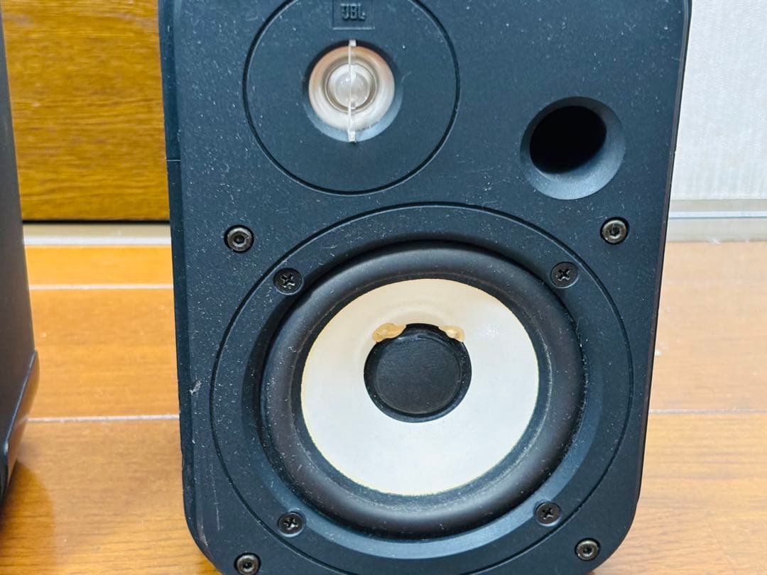 JBL 2way モニタースピーカー　Control 1 Plus