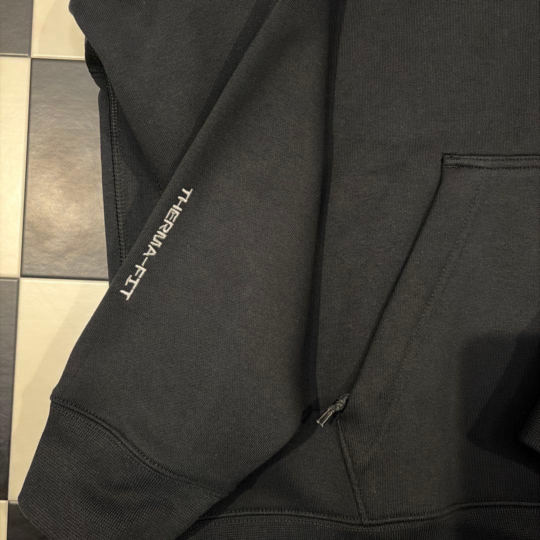 NIKE ACG THERMA-FIT ブラック パーカー