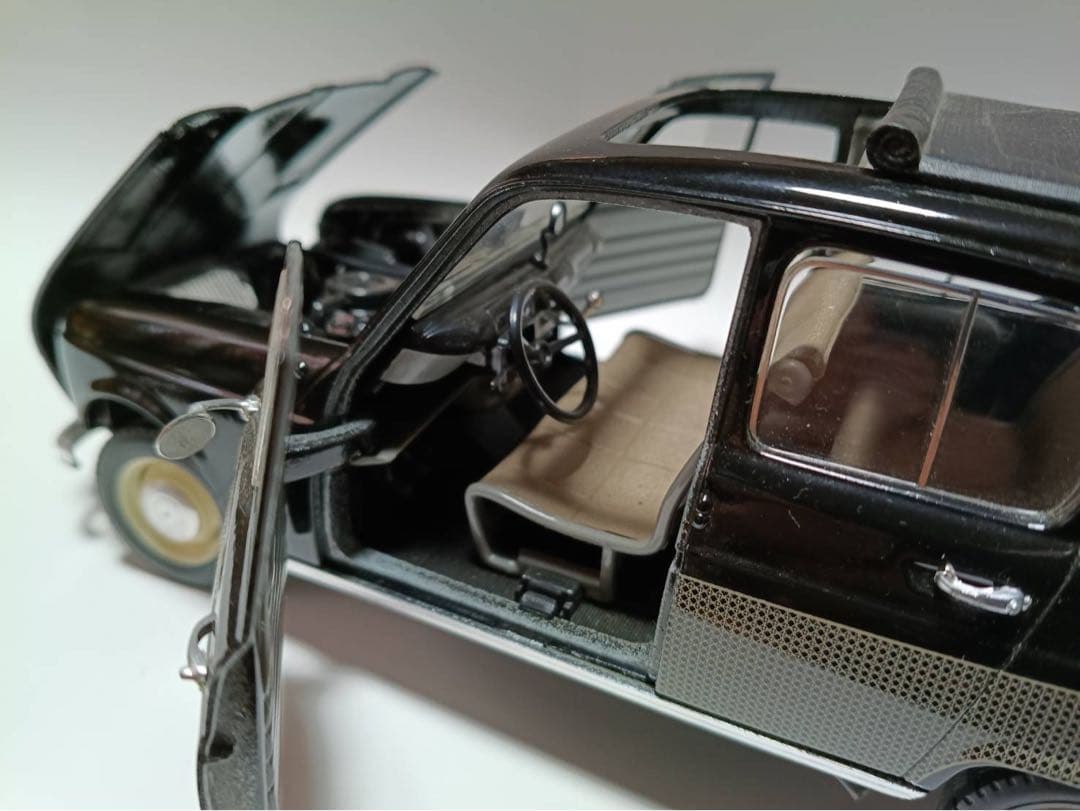 solido　ソリド　フランス車ミニカー（主にキャトル）8個セット