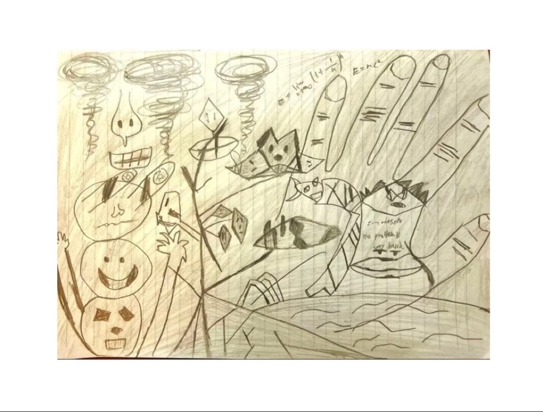 「受験生の脳内嵐」